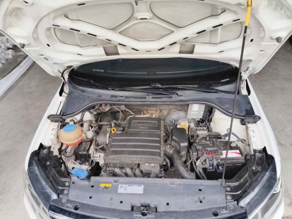 [佛山·粤E] 二手大众捷达2017款 1.5L 自动时尚型