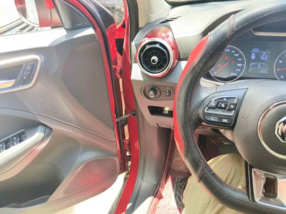 [温州·浙B] 二手名爵名爵ZS2017款 16T 自动旗舰互联网版