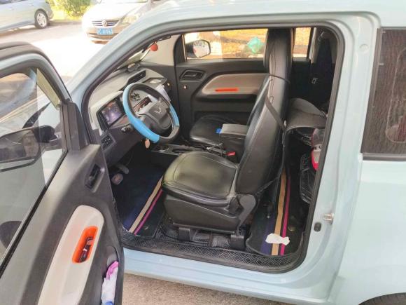 [上海·沪A] 二手五菱汽车宏光MINIEV2020款 悦享款 磷酸铁锂