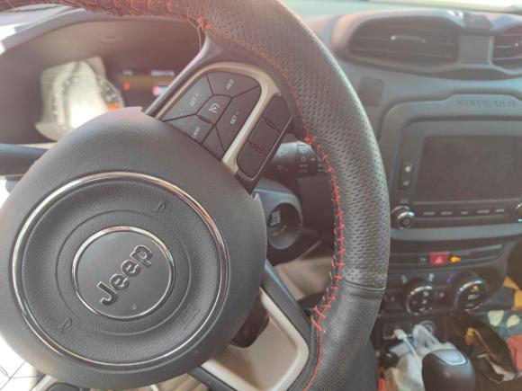 [金华·浙G] 二手Jeep自由侠2016款 1.4T 自动劲能版+