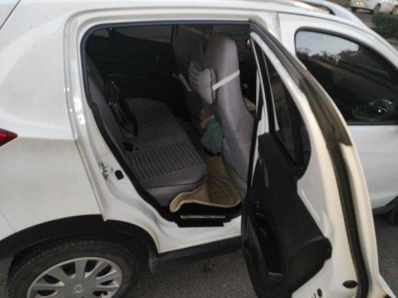 [武汉·鄂A] 二手北汽新能源北汽新能源EC2017款 EC200 灵动版