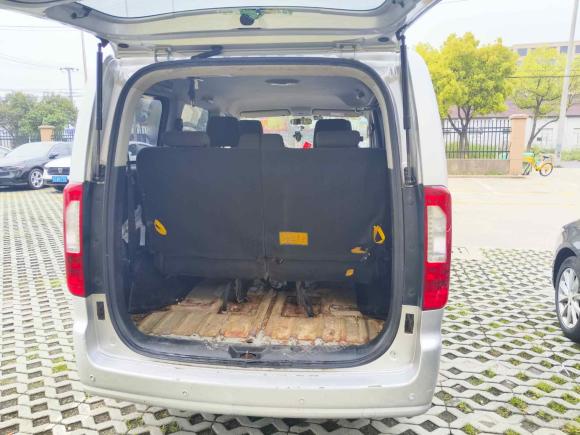 [上海·苏A] 二手江淮瑞风瑞风M32016款 宜家版 1.6L 豪华智能型