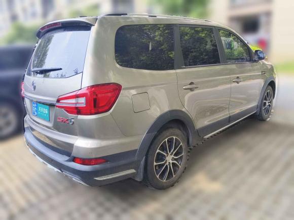 [苏州·苏E] 二手东风风行风行SX62019款 1.6L 手动豪华型 国VI