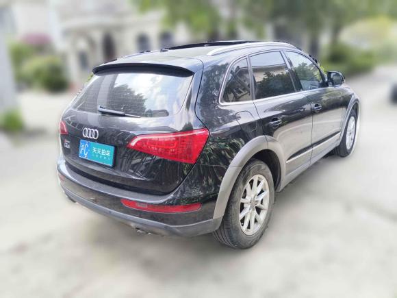 [上海·沪C] 二手奥迪奥迪Q52011款 2.0TFSI 舒适型