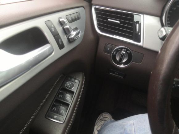 [上海·沪D] 二手奔驰奔驰GLS2018款 改款 GLS 320 4MATIC