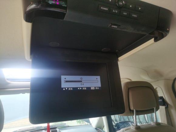 [宁波·浙B] 二手奔驰唯雅诺2013款 3.0L 领航版