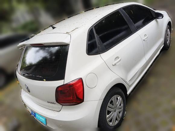 [成都·川A] 二手大众Polo2016款 1.4L 手动风尚型