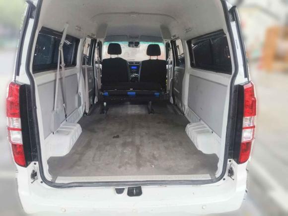 [广州·粤A] 二手金杯新海狮EV2023款 舒适型