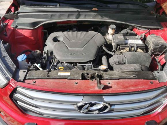 [嘉兴·赣M] 二手现代北京现代ix252015款 1.6L 自动两驱尊贵型DLX