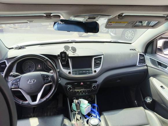 [合肥·皖N] 二手现代途胜2015款 1.6T 双离合两驱智能型