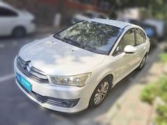 [青岛·鲁B] 雪铁龙世嘉2013款 三厢 1.6L 自动品尚型