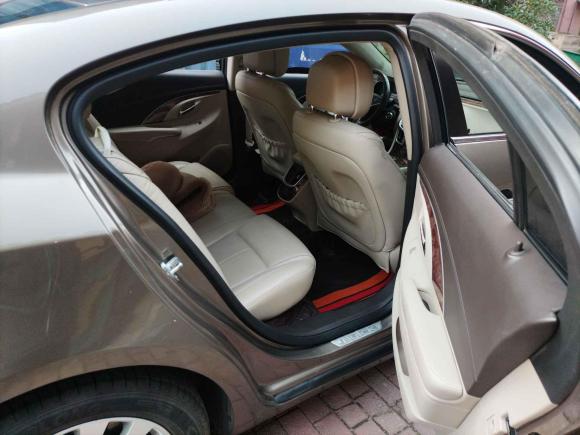 [南昌·赣A] 二手别克君越2013款 2.4L SIDI领先舒适型