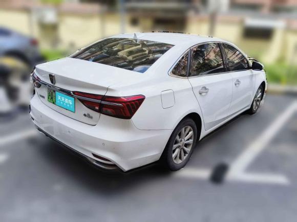 [上海·沪A] 二手荣威荣威i6新能源2017款 45T 混动互联智享版