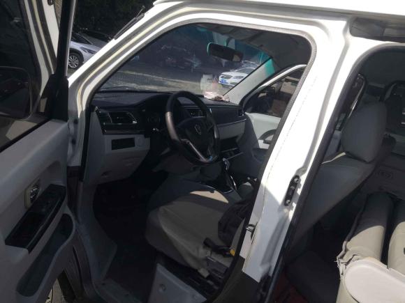 [成都·川R] 二手金杯新海狮X30L2016款 1.3L财富版DLCG12