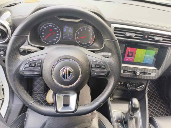 [成都·川A] 二手名爵名爵ZS2018款 1.5L 自动豪华版 国V