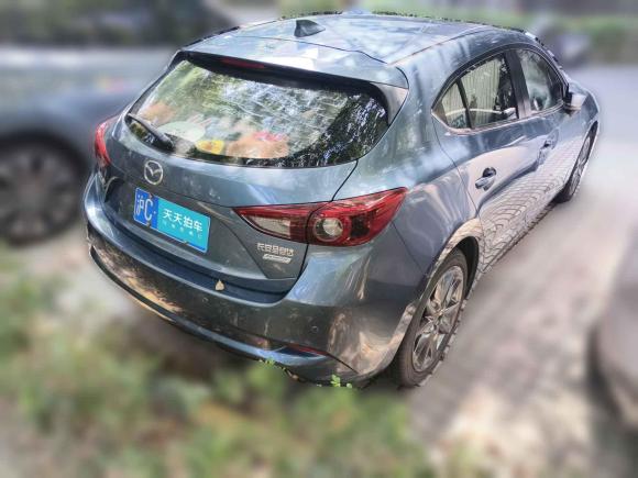 [上海·沪C] 二手马自达马自达3 昂克赛拉2017款 两厢 2.0L 自动豪华型 国V