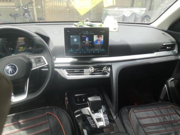 [义乌·浙G] 二手比亚迪宋Pro2019款 1.5T 自动豪华型