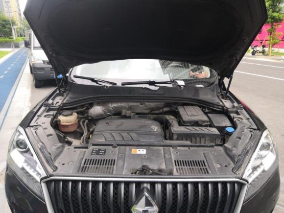 [温州·浙C] 二手宝沃宝沃BX72016款 28T 两驱豪华版 5座