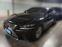 [西安·陕A] 雷克萨斯雷克萨斯LS2018款 350 豪华版 国V