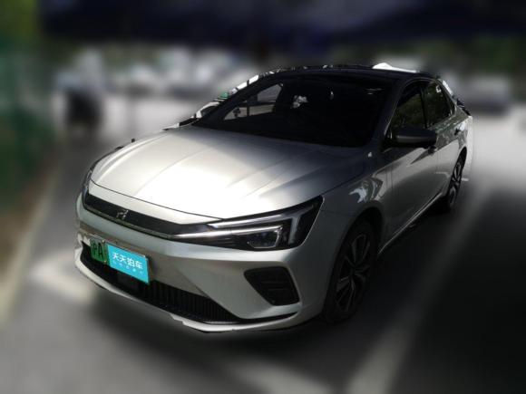 [上海·沪A] 二手飞凡汽车飞凡ER62020款 620km 智享版