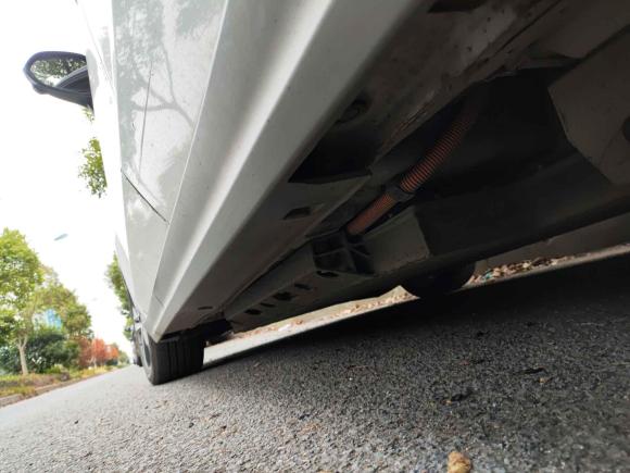 [宁波·粤A] 二手北京汽车北京EU52018款 R500 智风版