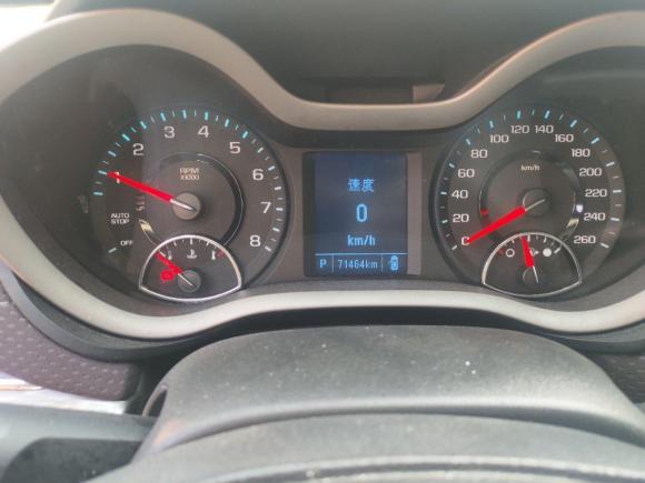 [台州·浙J] 二手雪佛兰迈锐宝2018款 530T 自动豪华版