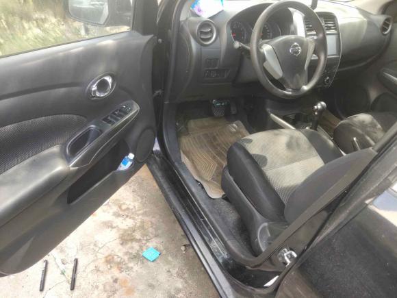 [广州·粤A] 二手日产阳光2014款 1.5XL CVT豪华版