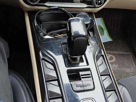 [杭州·赣E] 二手奔腾奔腾T772019款 230 TID 自动尊享型 国V