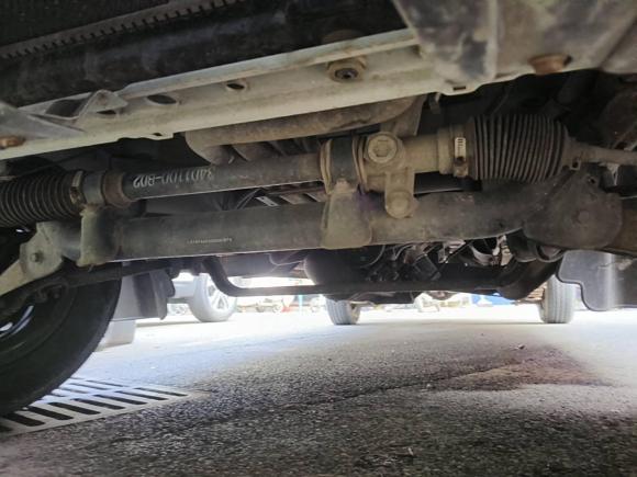 [济南·鲁A] 二手金杯新海狮X30L2016款 1.3L财富版DLCG12