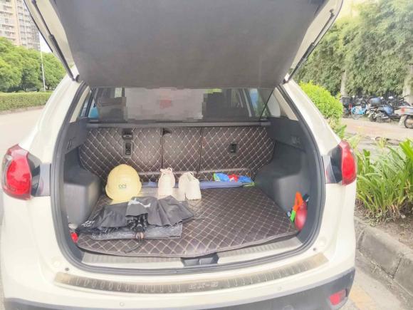 [广州·粤A] 二手马自达马自达CX-52015款 2.0L 自动两驱都市型