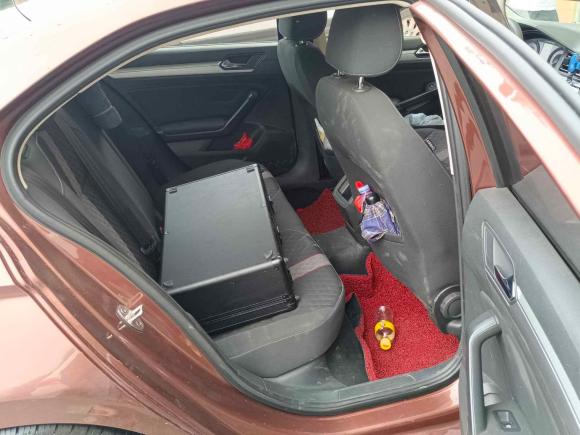 [佛山·湘M] 二手大众凌渡2019款 230TSI DSG风尚版 国V