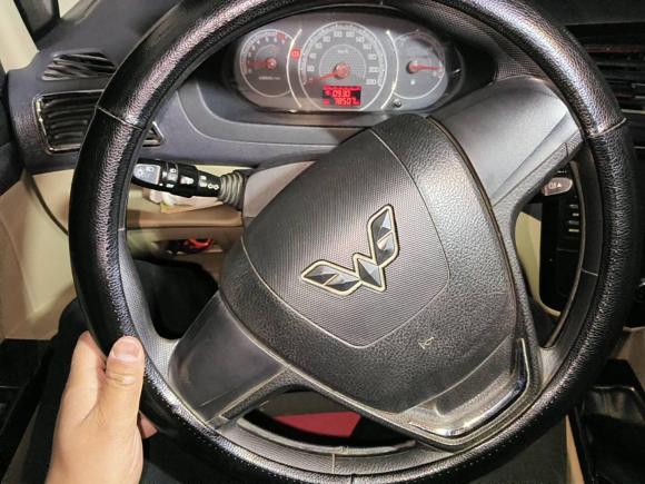 [合肥·皖A] 二手五菱汽车五菱征程经典2015款 1.8L豪华型LJ479QE2