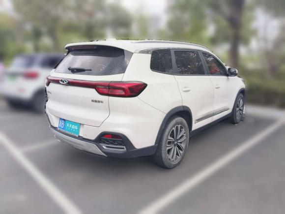 [宁波·浙B] 二手奇瑞瑞虎82018款 1.5TCI 自动豪华型 7座