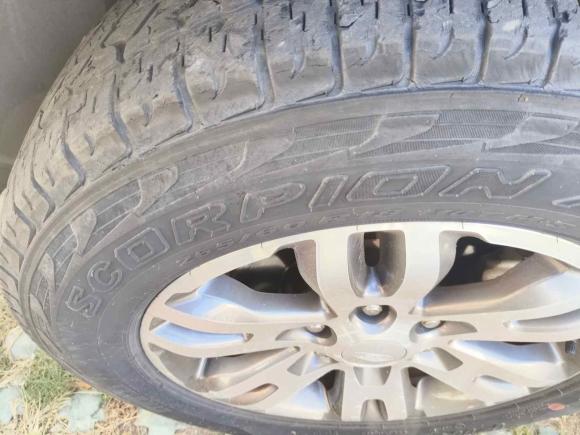 [青岛·鲁B] 二手福特撼路者2017款 2.0T 汽油自动四驱豪华版 5座