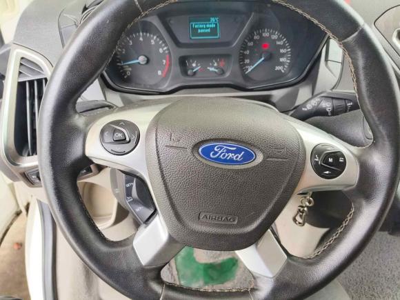 [深圳·粤B] 二手福特途睿欧2016款 2.0T 手动精睿版