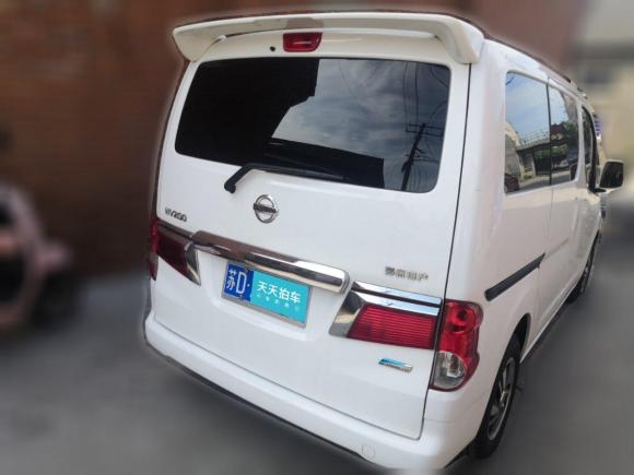 [常州·苏D] 二手日产日产NV2002018款 1.6L CVT豪华型