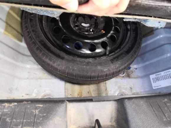 [温州·浙C] 二手雪佛兰赛欧2015款 赛欧3 1.5L 手动理想天窗版