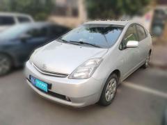 [武汉·鄂A]丰田&nbsp;&nbsp;普锐斯&nbsp;&nbsp;2005款1.5L织物座椅版