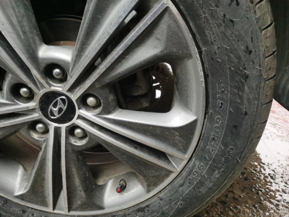 [合肥·皖A] 二手现代北京现代ix252015款 1.6L 自动两驱智能型GLS