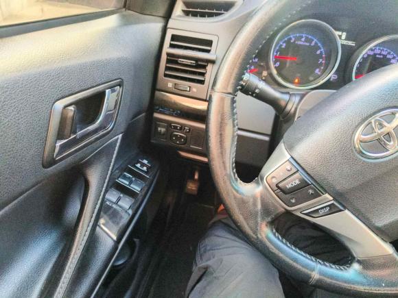 [嘉兴·浙F] 二手丰田锐志2012款 2.5V 风度菁英炫装版
