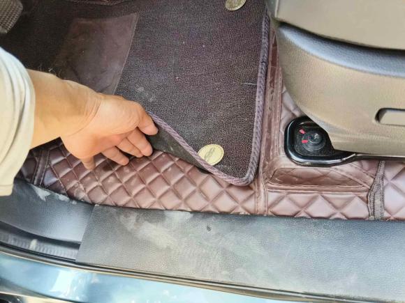 [合肥·皖A] 二手五十铃D-MAX2023款  1.9T自动四驱V-CROSS引领型