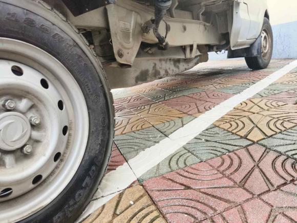 [上海·豫C] 二手东风小康东风小康C312019款 1.5L标准型国VI DK15