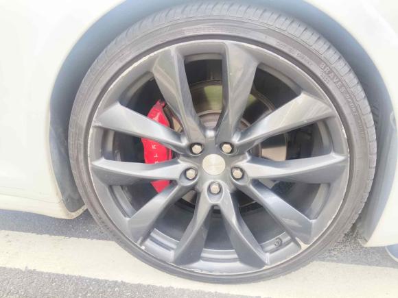 [上海·沪A] 二手特斯拉Model S2016款 Model S 90D