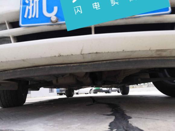 [温州·浙C] 二手雪佛兰赛欧2015款 赛欧3 1.5L 手动理想天窗版