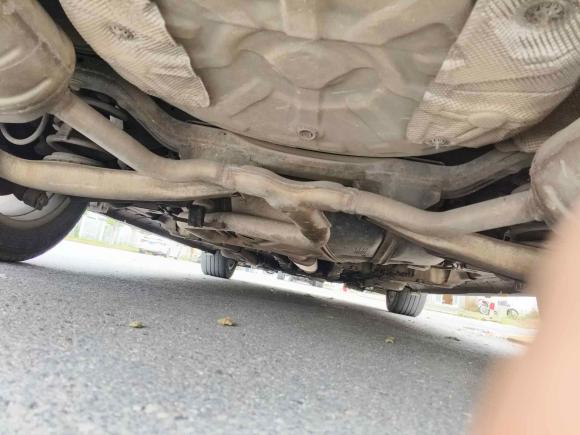 [湖州·浙E] 二手别克君威2014款 1.6T 时尚技术型