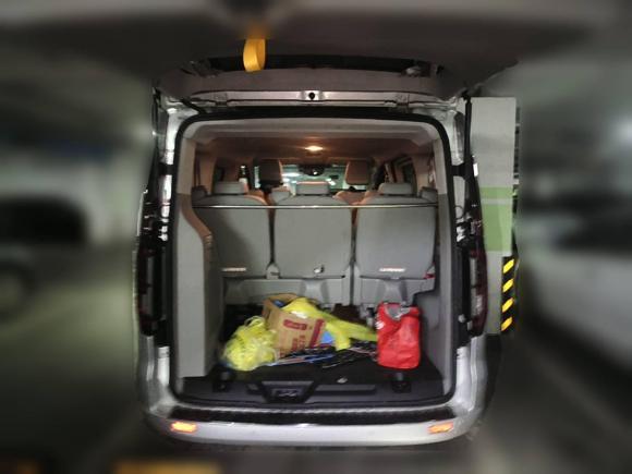 [南昌·赣A] 二手福特全顺2023款 2.0T汽油自动商旅型短轴低顶7/8/9座