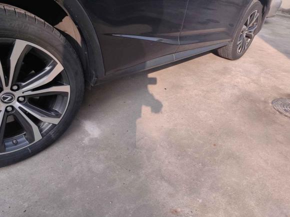 [上海·苏J] 二手雷克萨斯雷克萨斯RX2020款 300 四驱典雅版 国VI