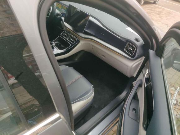 [合肥·皖A] 二手比亚迪秦PLUS2021款 DM-i 120KM 旗舰型