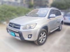 [西安·陕A] 丰田RAV4荣放2010款 2.4L 自动豪华升级版