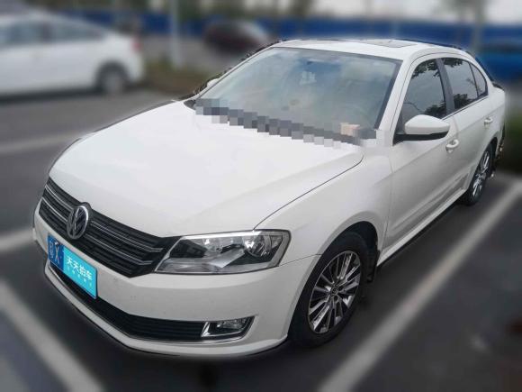 [佛山·粤X] 二手大众朗逸2013款 改款 1.4TSI DSG舒适版